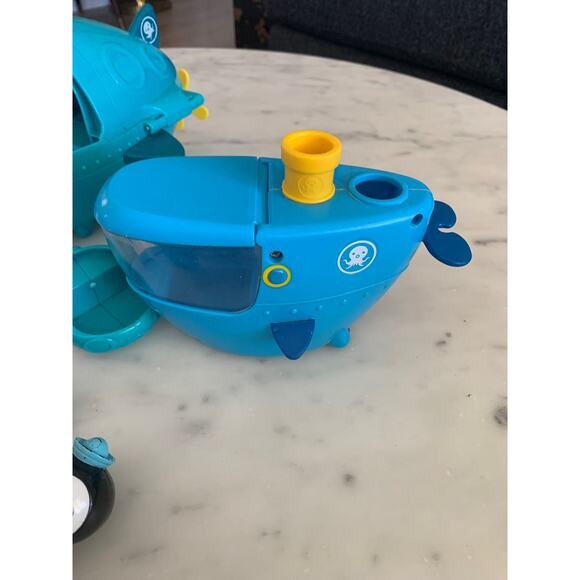 2010 Octonauts Mattel Bundle - Picture 5 of 11